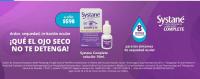 Alcon Systane® COMPLETE SIN CONSERVANTES Gotas Oftálmicas Lubricantes para Todo Tipo de Ojo Seco - details 1