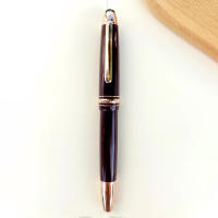 Nuevo Bolígrafo Fuente Lemon M6 Con Ventana De Visualización De Tinta EF F Nibs Inking Delicado Regalo Para Estudiantes Suministros De Papelería - details 5