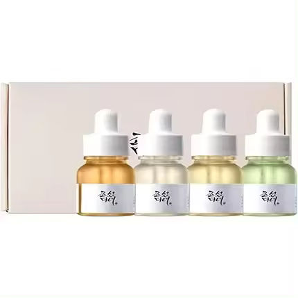 Beauty of Joseon Hanbang Serum Discovery Kit 10ml - Pack de 4 - 1