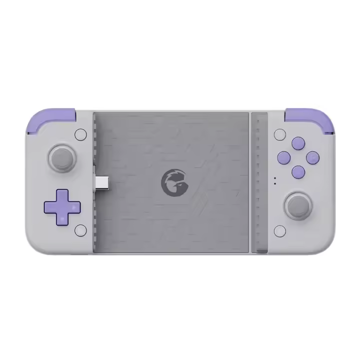 Gamesir X2S Gamepad Andriod Mobile Pro controlador de juegos portátil móvil puerto Usb tipo C para iphone 15 con palos de efecto Hall - 1