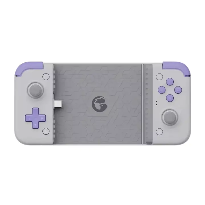 Gamesir X2S Gamepad Andriod Mobile Pro controlador de juegos portátil móvil puerto Usb tipo C para iphone 15 con palos de efecto Hall - 1