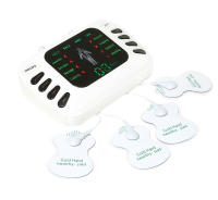 Dispositivo De Estimulación Muscular Eléctrica Electrodo Corporal Parche De Acupuntura Relajante Masajeador Corporal - details 15