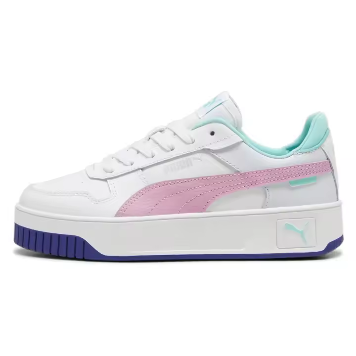 Puma Zapatillas Carina Street Blanco Niña - 1