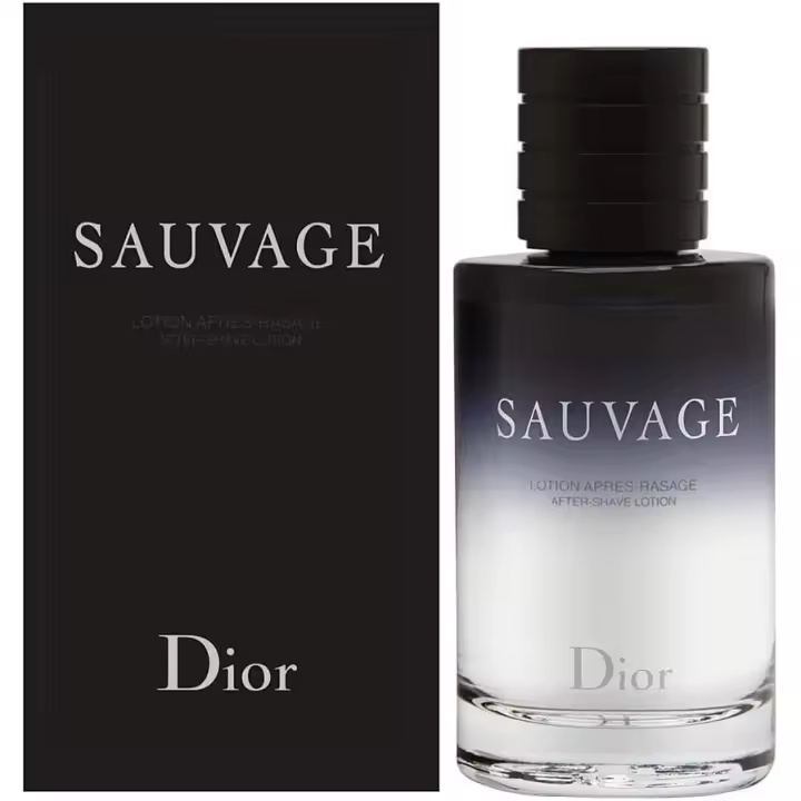 CHRISTIAN DIOR Dior Sauvage Loción Después Del Afeitado 100ml - 1