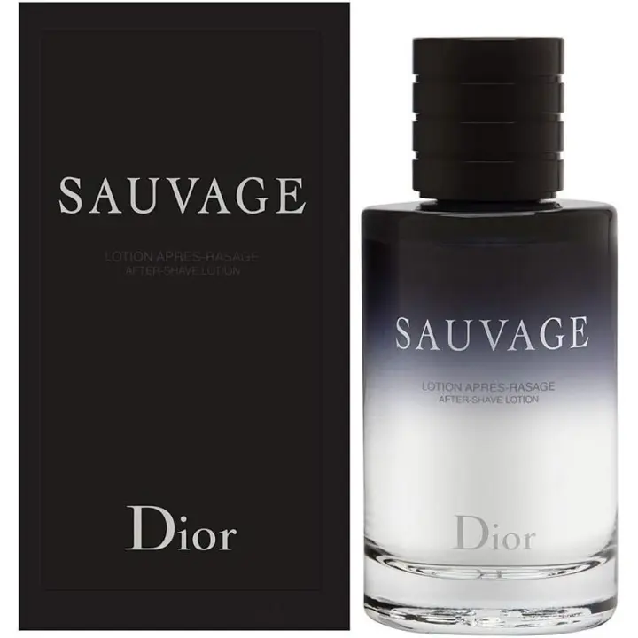 CHRISTIAN DIOR Dior Sauvage Loción Después Del Afeitado 100ml - 1