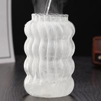 Vaso De Bebida De 500ML Con Tapa De Bambú Y Pajita Para Café Frío Y Cócteles Vaso De Cerveza Para Whiskey Regalos Eco-amigable Transparente - details 14