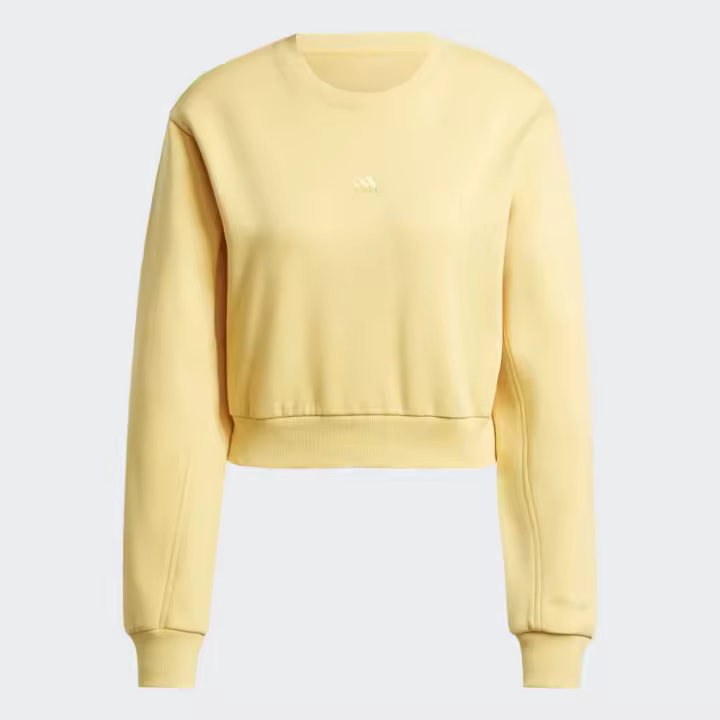 ADIDAS SUDADERA SEMSPA W - 1