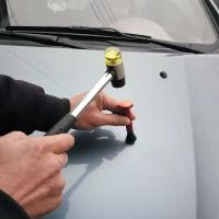 Kit De Herramientas Para Reparación De Golpes En Coche Universal Herramienta De Borrado De Golpes Sin Pintura Martillo De Goma Para Reparación De Golpes En El Cuerpo Del Vehículo - details 4