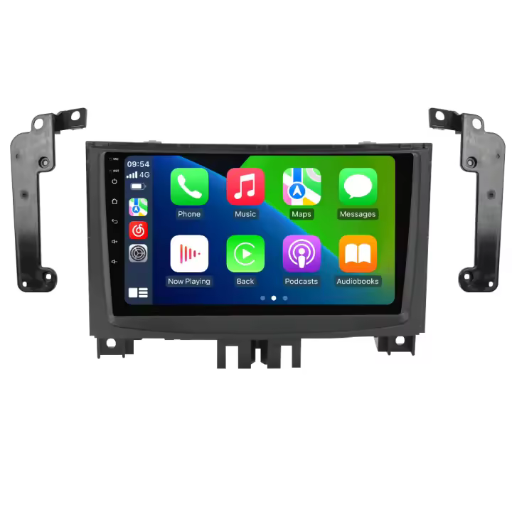 Radio De Coche 2G+32GB Con Android Auto Para Benz Sprinter VW Crafter 2006-2012 Estéreo Multimedia Con Carplay BT GPS Navegación - 1