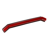 Lámpara De Acento Trasera Para Polaris RZR XP 1000 Turbo Sportsman 1000 XP UTVCentro Luz Trasera Reemplaza #2413431 ABS - details 10