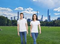 Conjunto de 10 camisetas básicas elegantes y cómodas - UNISEX - Marnaula - details 4