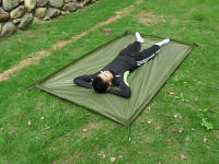 Manta De Picnic 3D Ultraligera Para Acampar Impermeable Funda Para Tenda 2.1x1.2 Material Oxford Ideal Para Actividades Al Aire Libre - details 11