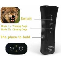 Repelente Ultrasonido Para Perros Portátil Con Indicador LED Y Correa Dispositivo De Entrenamiento Para Mascotas Anti Ladrar - details 14