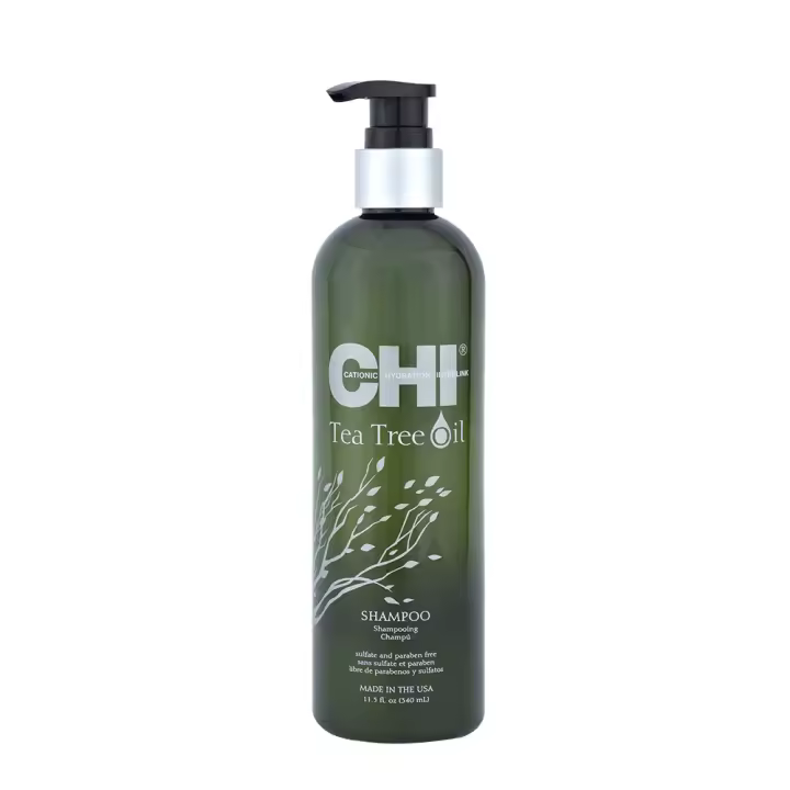 WHO Champú de Árbol de Te 340ml - champù - 1