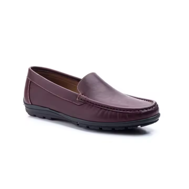 1008 Negro -Marron y Brandy Hecho en España Zapatos Hombre Piel Negro-Marron y Brandy Kiowa Numeración: 39-45 Marca: Ibérico Color: Negro-Marron y Brandy mocasin em piel muy suave y suela flexible super comodos para primavera-verano ideal para tus pies - 1