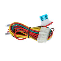 Módulo De Control De Ventanas Automáticas 12V Universal Para Coches Con 4 Puertas Cerrador De Ventanas Con Enchufe De Cable - details 4
