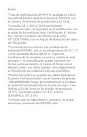 Xiaomi Smart Humidifier 2｜Capacidad del depósito de 4,5 l | Libera hasta 350 ml de vapor por hora | Modo automático para evitar el exceso de humedad | Control de la humedad con un solo toque - details 9