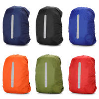 Cubierta Impermeable Para Mochila 30L/60L Mejorada Resistente Al Polvo Para Camping Al Aire Libre Senderismo Escalada Durable Cubierta De Lluvia Para Mochila - details 0