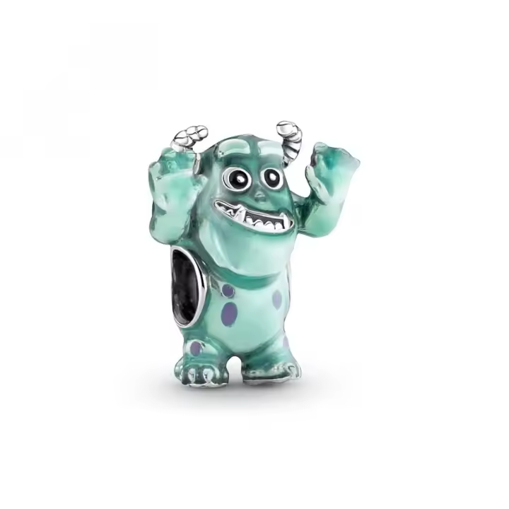 Charm Pandora Disney 792031C01 Sulley de Pixar - 1