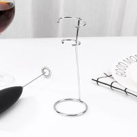 Soporte Para Batidor De Huevo Y Leche Eléctrico De Cocina Metal Portátil Para Mezclador De Batidora De Mano En Casa - details 2