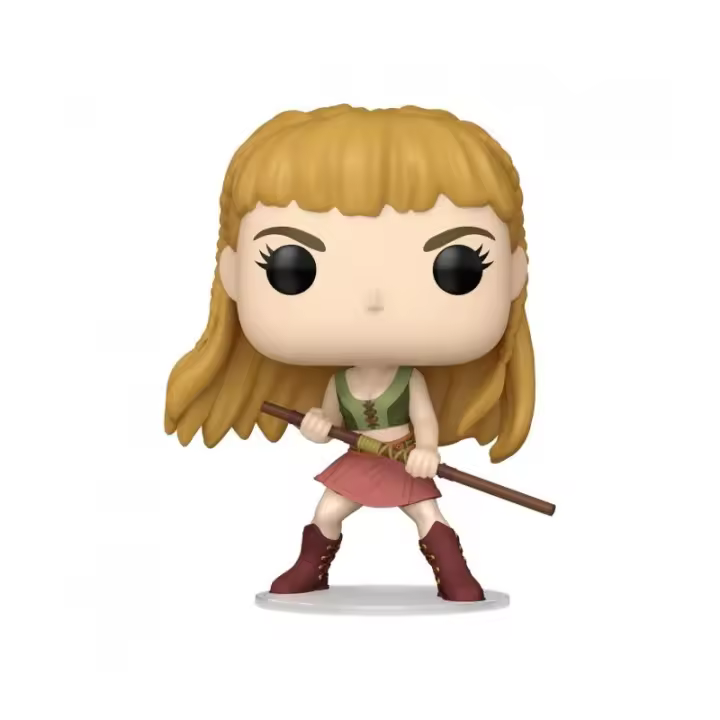 Funko-Funko POP! Xena: La princesa guerrera Xena: La princesa guerrera - Gabrielle - 1