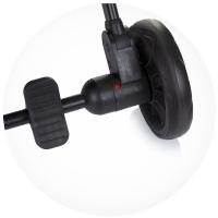 Silla de paseo KISS con plegado automático desde el nacimiento hasta 22 kg de Chipolino - details 2