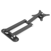 Soporte De Pared Ajustable Para TV De 17 a 32 Pulgadas Soporte De Marco De TV 30kg Montaje Universal Tratamiento De Superficie Negro Electrostático - details 1