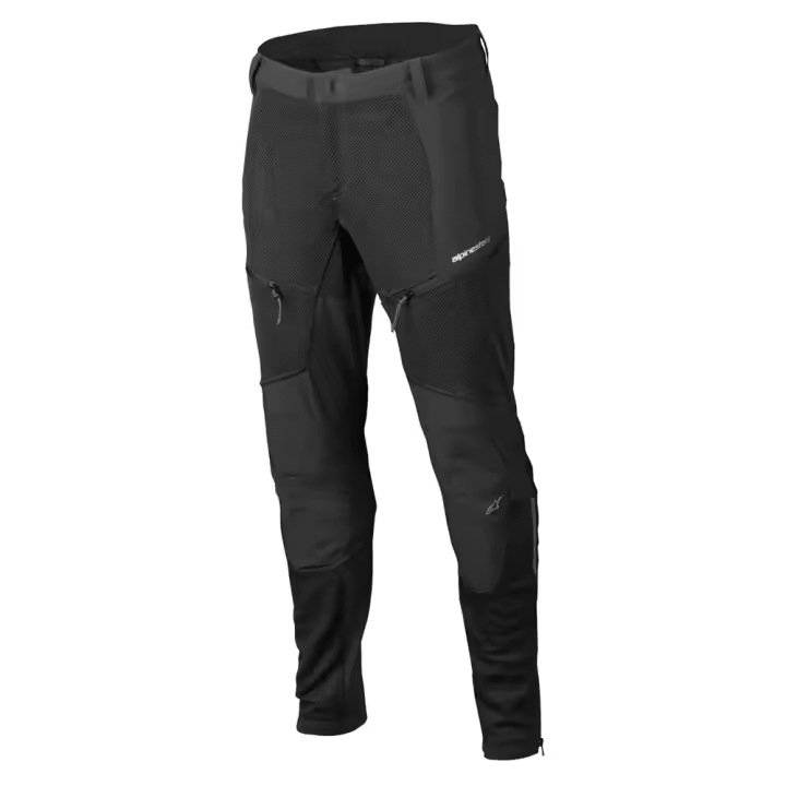 Ropa hombre Pantalones Alpinestars Pantalones Troop-air Pro Negro - 1