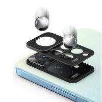 Protector De Lente Para Cámara De Xiaomi Redmi Note 11 11s 12 pro Capa Metálica De Protección Global Anti-Rasguños Funda Para Cámara - details 2