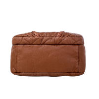 Nueva Llegada Bolso De Hombro Para Mujer En Cuero PU Retro Bolso Mensajero Ligero Bandolera Monedero Bolso De Mano Estilo Fashion - details 8