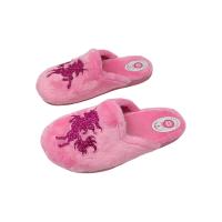 Eva Zorteon- Zapatilla Casa Niña Unicornio, Marca ALCALDE . - details 4