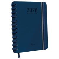 LILI HOME Agenda Oficial 2026 Elegante y Versátil | Tres Tamaños. Ojo: son Agendas Oficiales del año 2026, no son Agendas Escolares. Perfecta para profesionales, estudiantes y cualquier persona que valore una planificación precisa y elegante. Disponible e - details 0