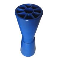 Rodillo De Barra De Barco Para Remolques De Barco Diametro 3.50 Pulgadas Apertura 0.87 Pulgadas Herramienta Rodante Para Acampaderos Puertos RV Motobarco Componentes Marinos PP - details 1