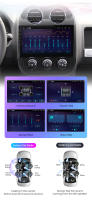 Junsun Radio coche para JEEP Compass Patriot 2010 2011 2012 2013 2014 2015 2016 inalambrico CarPlay Android Auto sistemas inteligentes de coche reproductor multimedia para auto No 2 din 2din DVD - details 8