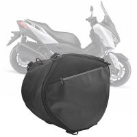 Bolsa De Almacenamiento Frontal Para Motocicleta Honda X-ADV 750 Con Correa De Hombro Y Tunnel De Scooter Impermeable 20-35L - details 0