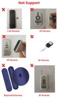 Sensor De Temperatura Y Humedad Universal Tuya Smart WiFi IR Remoto Para Aire Acondicionado TV Compatible Con Alexa Google Home Yandex - details 23