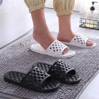 Zapatillas Unisex Para El Baño Y La Casa Moda Playa Al Aire Libre Zapatos Planos Huecos Para Hombres Y Mujeres PVC EVA - details 10