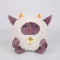 Muñeco De Peluche Kawaii De 26 Cm Juguete De Animal Para Juego Palu Game around Palworld Regalo De Cumpleaños Para Niños Y Niñas Material De Peluche Corto Relleno De Algodón PP - details 8