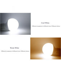 Bombilla LED E27 30W 20W 15W 7W 220V 230V Ahorro De Energía Globular Para Sala De Estar Bombilla LED De Alta Eficiencia - details 4