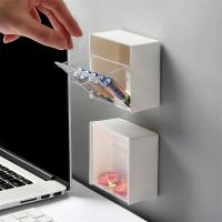 Estante De Pared De Plástico Para Joyería Organizador De Baño Para Maquillaje Almohadillas De Cotonete Cajas De Almacenamiento Para Labiales/Reloj - details 8