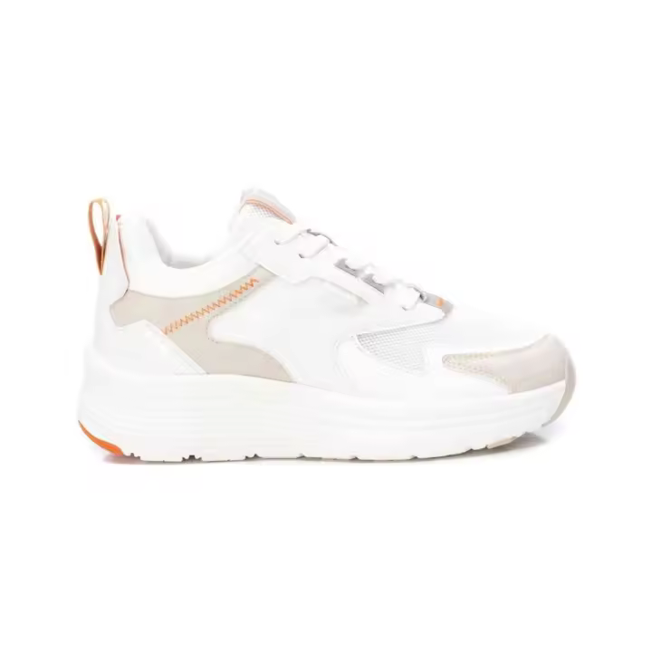 Zapatos marca Refresh modelo 171840-Hielo para mujer en color blanco - 1