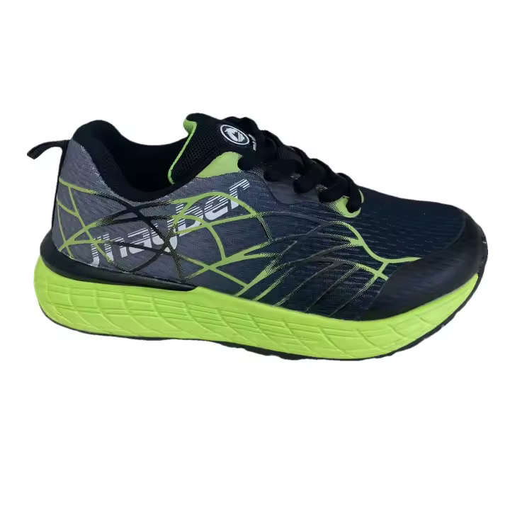 J´Hayber Deportivo Niño Zapatillas Running Colores Vibrantes - 1