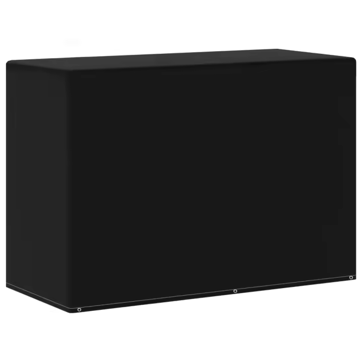 vidaXL Cubierta muebles de jardín barbacoa gas 6 ojales en dimensiones 180x80x125 cm/170x90x60 cm | almacenamiento funcional diseño moderno para baño dormitorio sala - 1