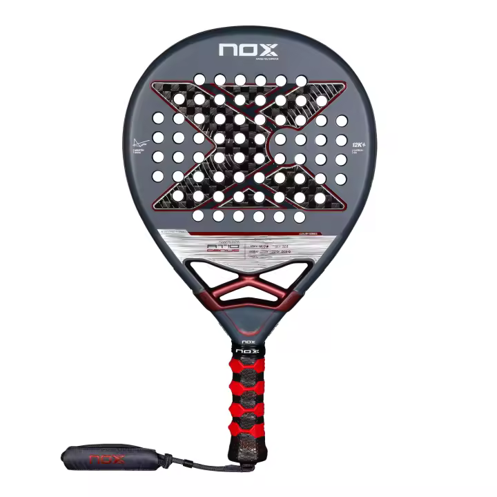Pala de Pádel Nox At10 Genius 12k By Agustin Tapia 2025 - 1