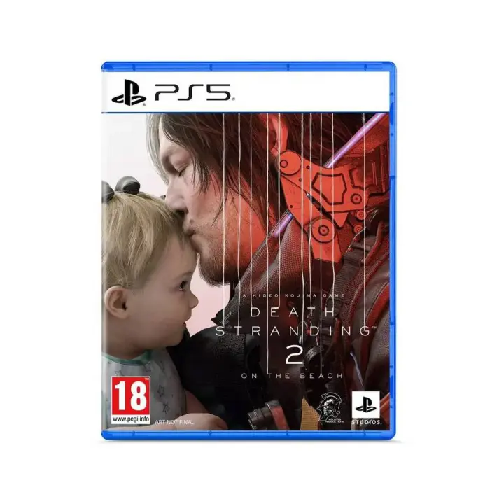 Death Stranding 2: On The Beach (Edición Estándar) PS5 - PlayStation5 - PAL España - Envíos 24/48 horas - 1