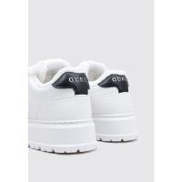 Guess TERRIA2 Deportivas Con Plataforma Mujer Blanco - details 2