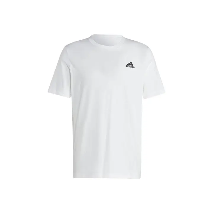 Camiseta Hombre adidas SL Blanca - 1
