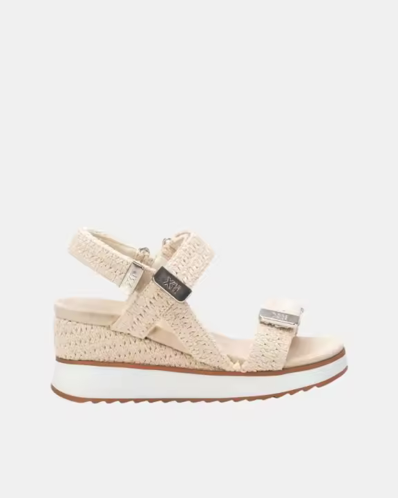 Sandalias XTI Abiertas Mujer Beige 143946 - 1