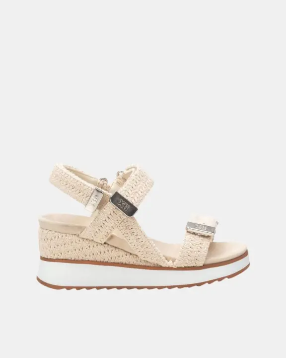 Sandalias XTI Abiertas Mujer Beige 143946 - 1