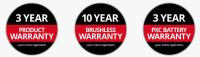 BATERÍA EINHELL 18 V  2,5 Ah Power X-Change para taladro, atornillador,... - details 1